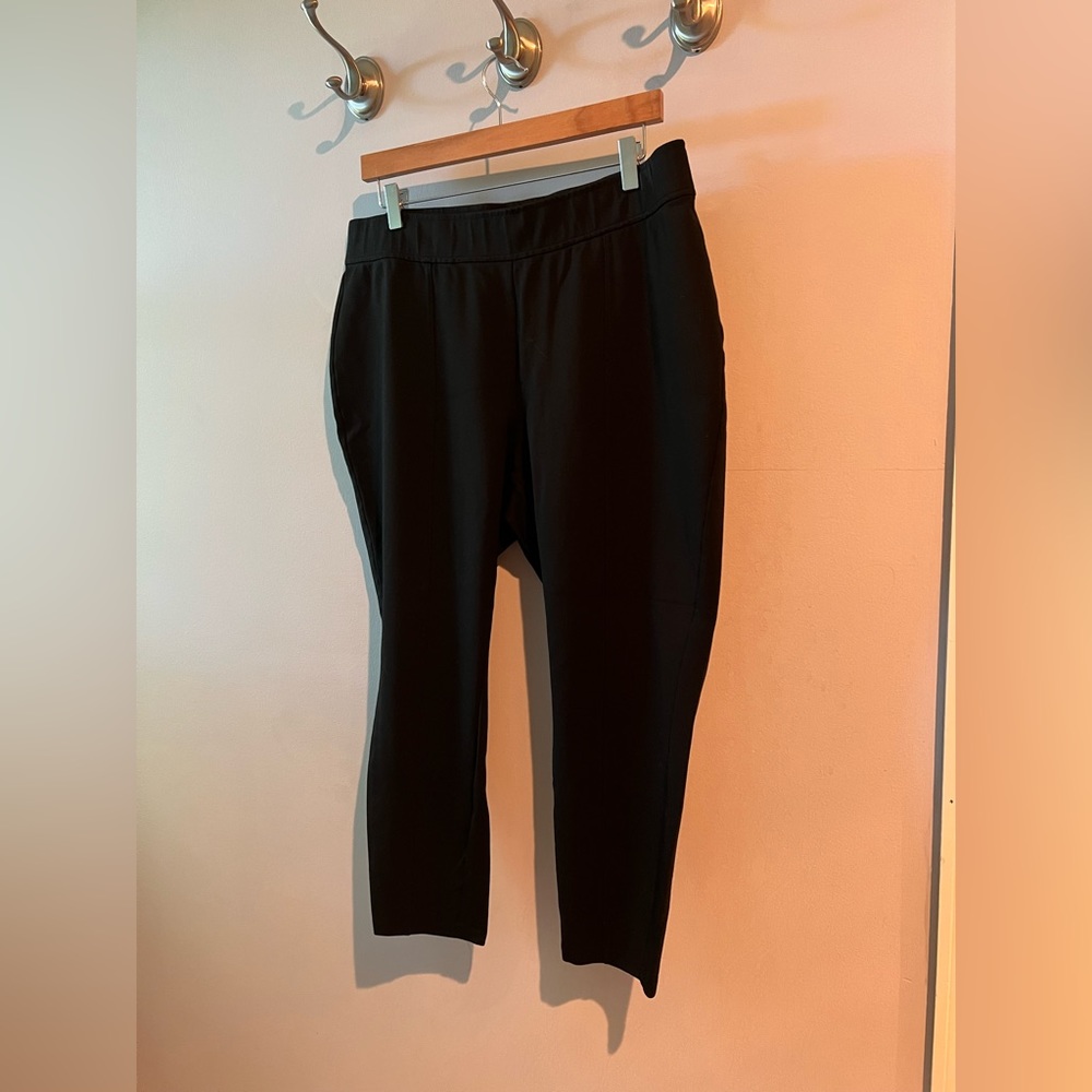 🌸 🌼 🌺  Sejour leggings Black 18W - Picture 3 of 5